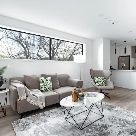 Sunrise Garden Serviced Apartments Albany